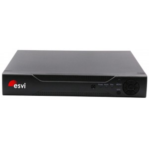 EVN-8236-2-2, IP видеорегистратор, 36 потоков 4K, 2HDD, H.265